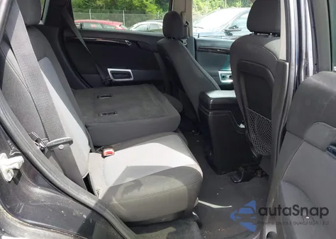 2013 Chevrolet Captiva Sport 2Ls from USA, damaged, VIN 3GNAL2EK2DS584215